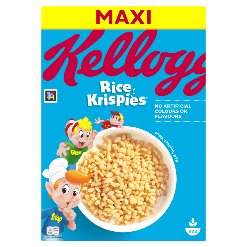 Kellogg's Rice Krispies 660g