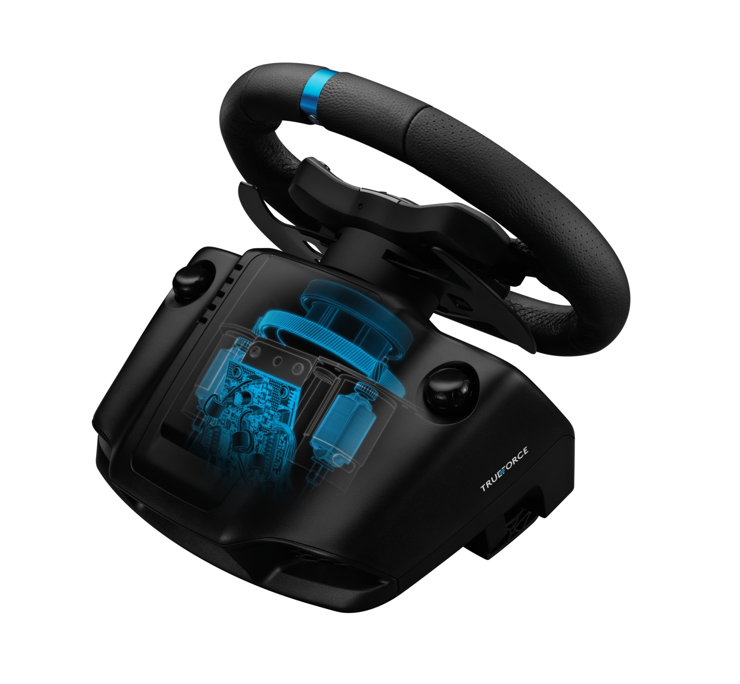 Logitech G923 Trueforce (Xbox/PC) -rattiohjain