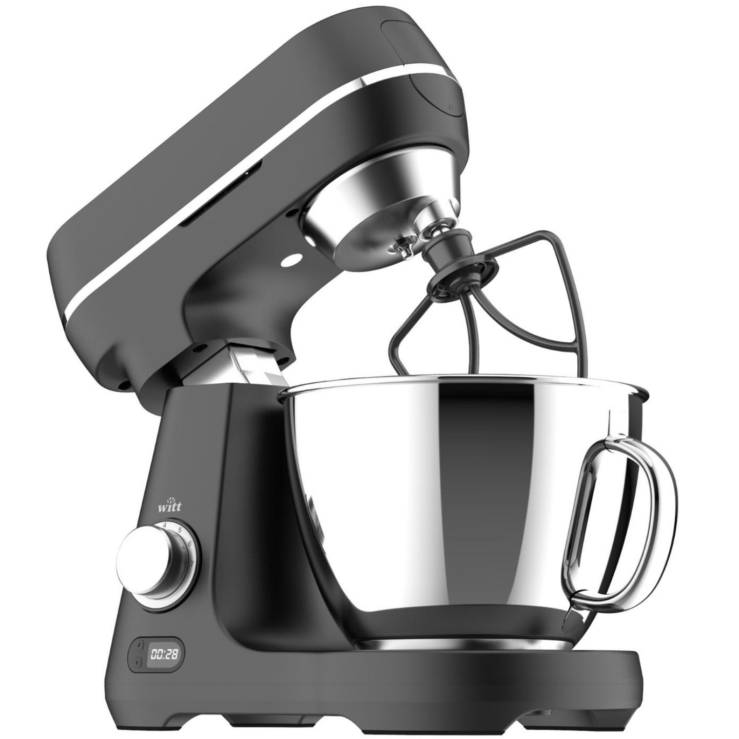 Witt Premium WPSM1200B  -yleiskone, musta
