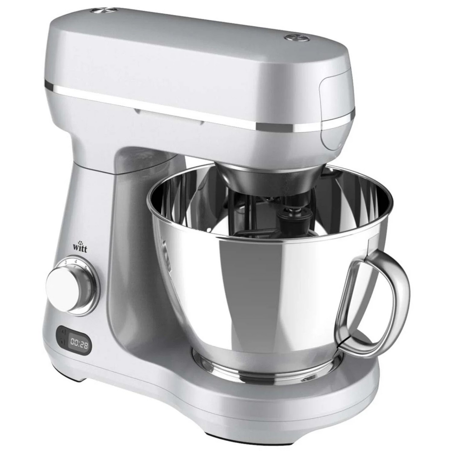 Witt Premium WPSM1200S -yleiskone, hopea