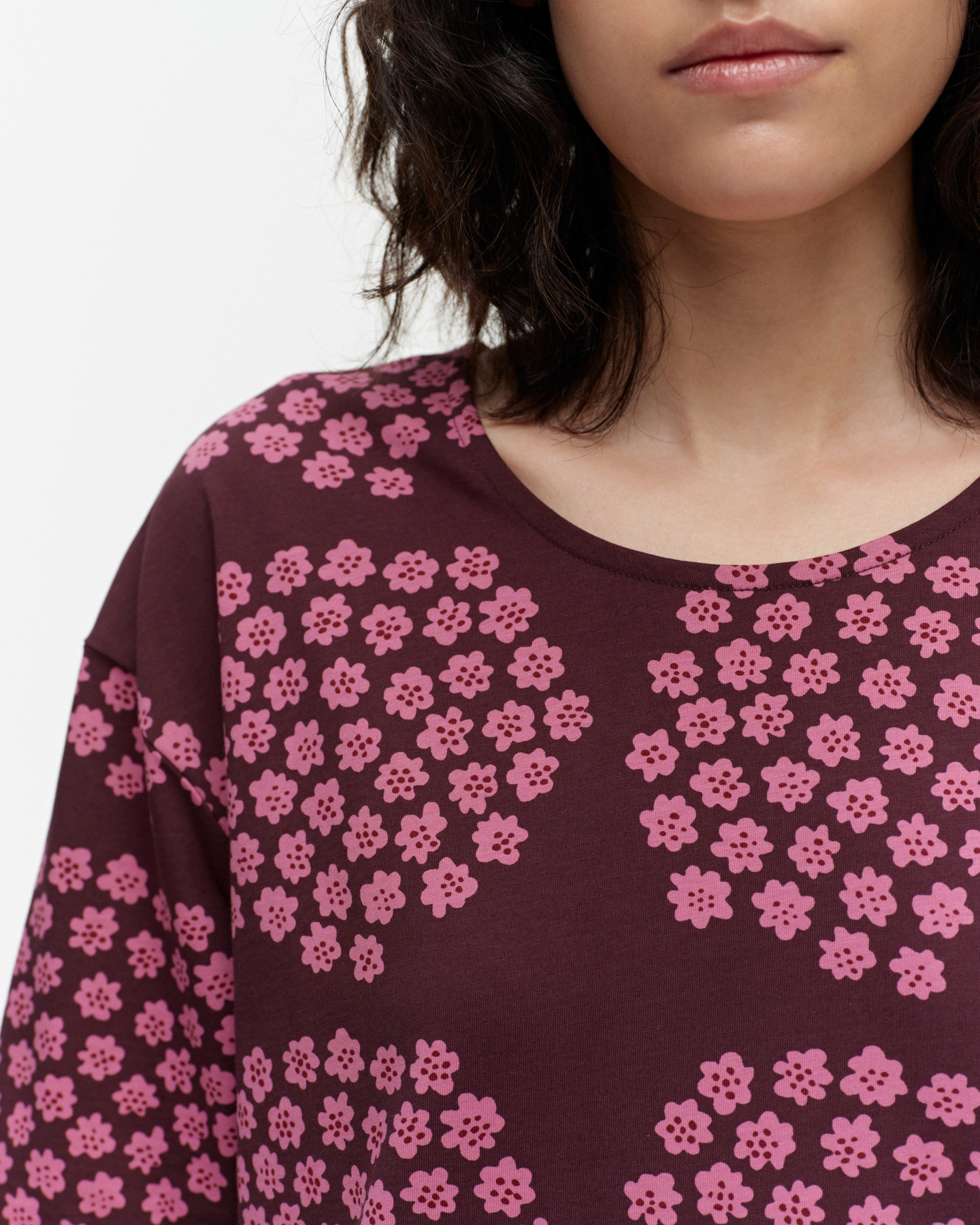 Marimekko yöpaita Seanna Puketti