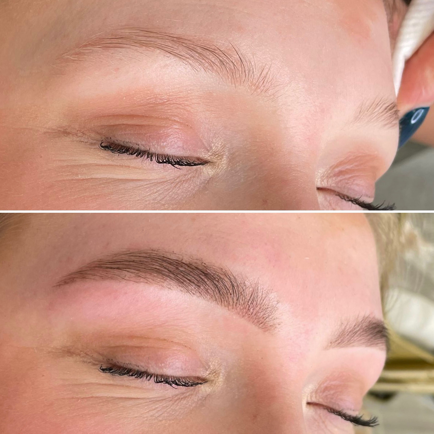 KakkoBrows Cosmetics All-In-One kulmien kestoväri 30ml Natural Brown