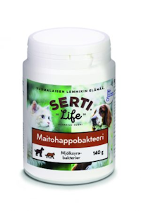 Sertilife maitohappobakteeri 140g