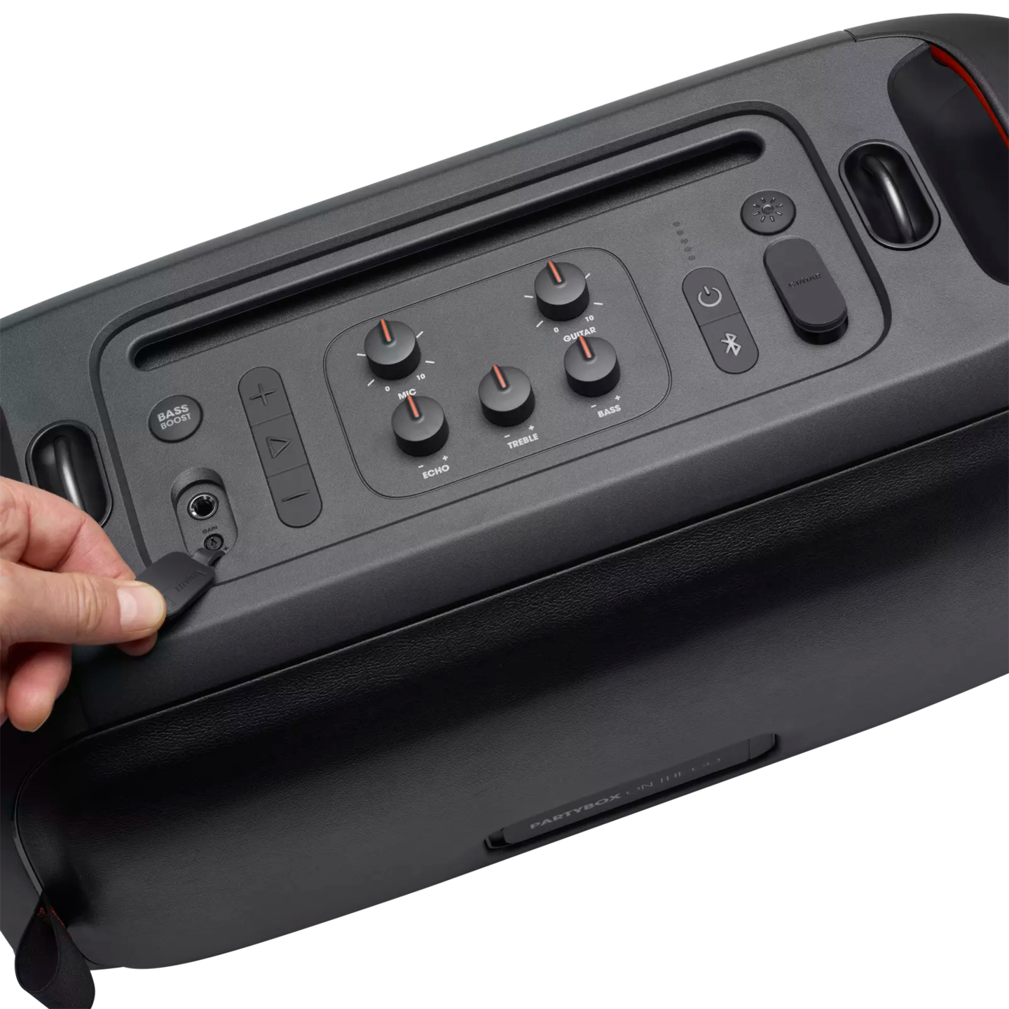 JBL PartyBox On-The-Go Bluetooth-kaiutin