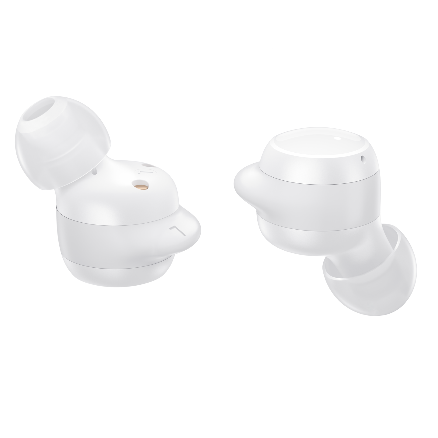 Xiaomi Redmi Buds 3 Lite langattomat nappikuulokkeet, valkoinen