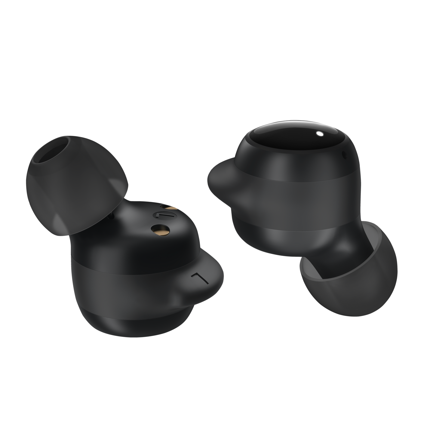 Xiaomi Redmi Buds 3 Lite langattomat nappikuulokkeet, musta