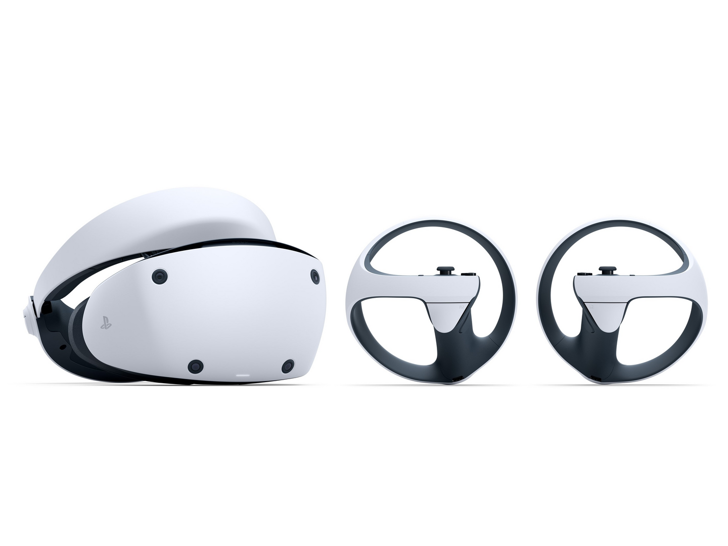 Sony PlayStation VR2 virtuaalilasit + Horizon: Call of the Mountain -peli