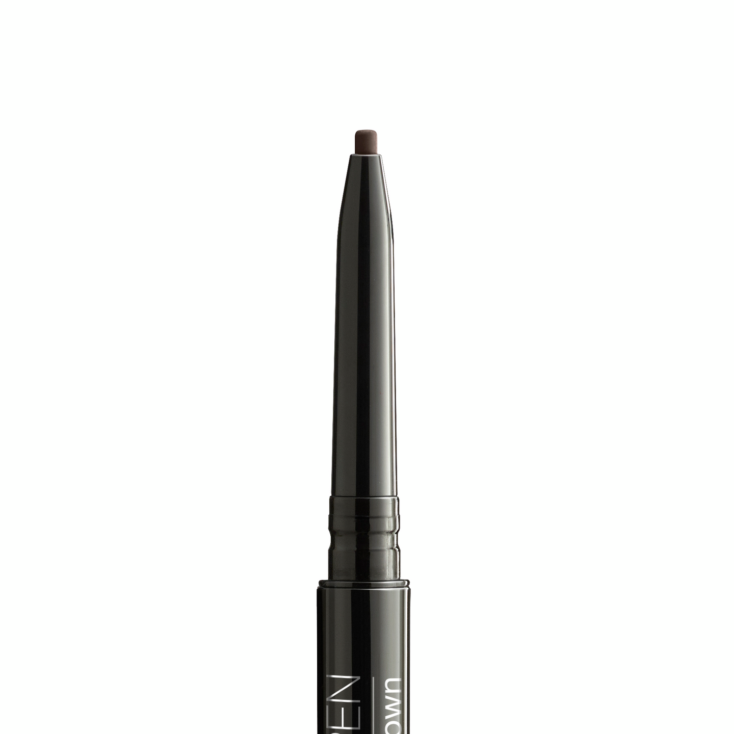 IsaDora Precision Brow Pen Waterproof 02 Dark Brown kulmakynä