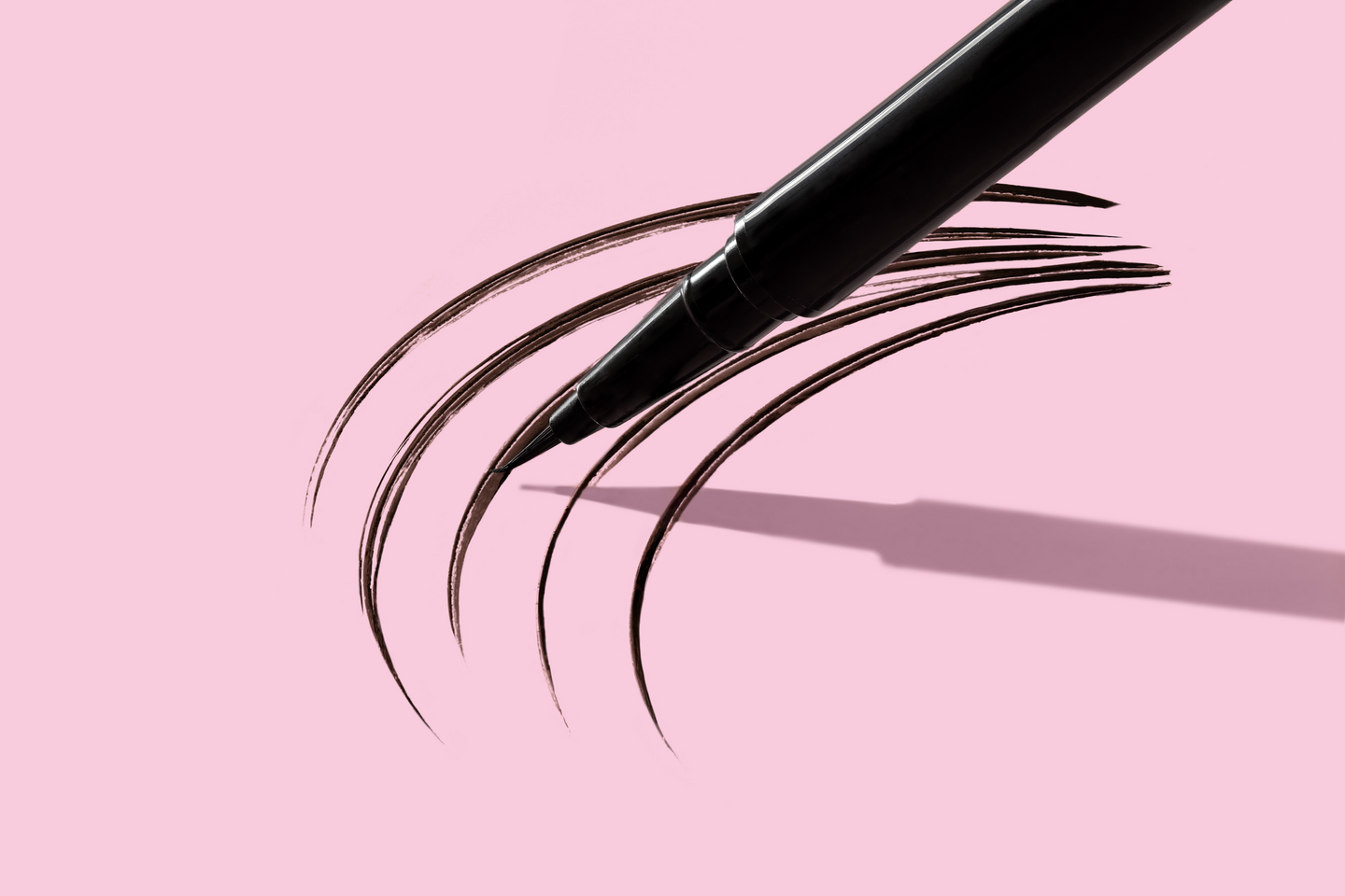 Wet n Wild Breakup Proof Waterproof Liquid Eyeliner Brown silmänrajausväri ruskea