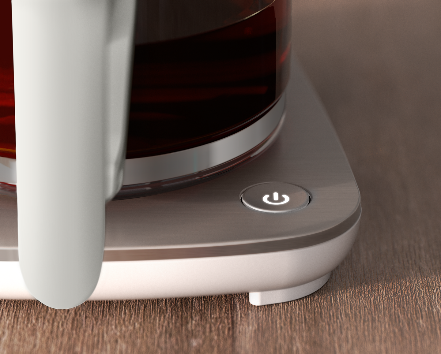 Philips Café Gourmet HD5416/00 -kahvinkeitin, valkoinen