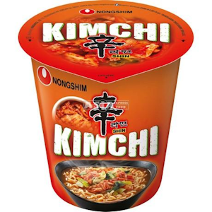 Nongshim pikanuudelikuppi 75g Kimchi Ramyun Cup