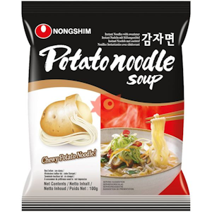 Nongshim Perunanuudelikeitto 100g