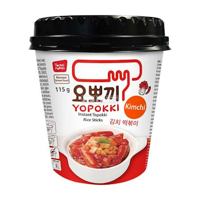 Young Poong Yopokki 115g Kimchi