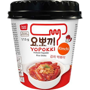 Young Poong Yopokki 115g Kimchi