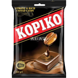 Kopiko kahvi karkki 120g