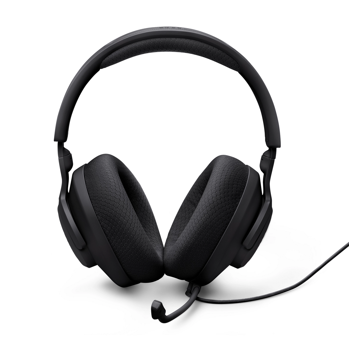JBL Quantum 100 M2 -pelikuulokkeet, musta