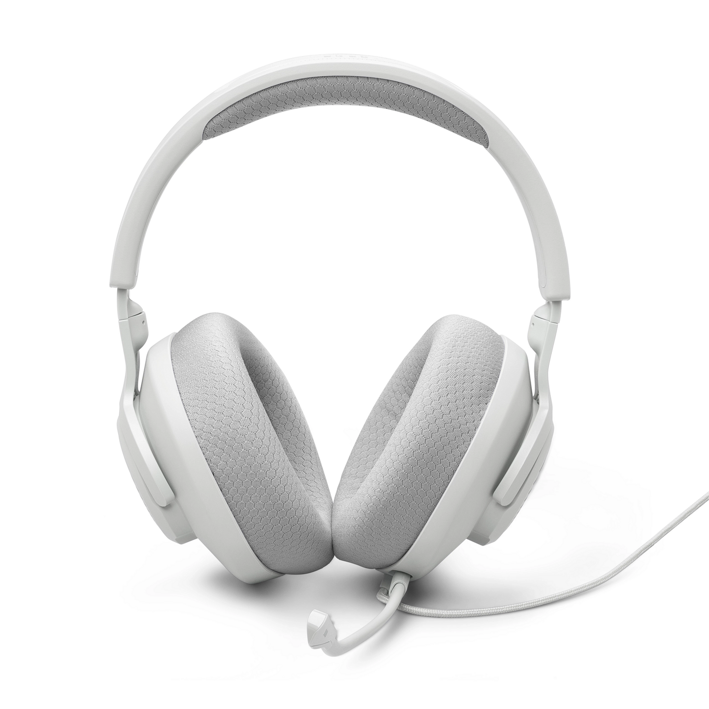 JBL Quantum 100 M2 -pelikuulokkeet, valkoinen