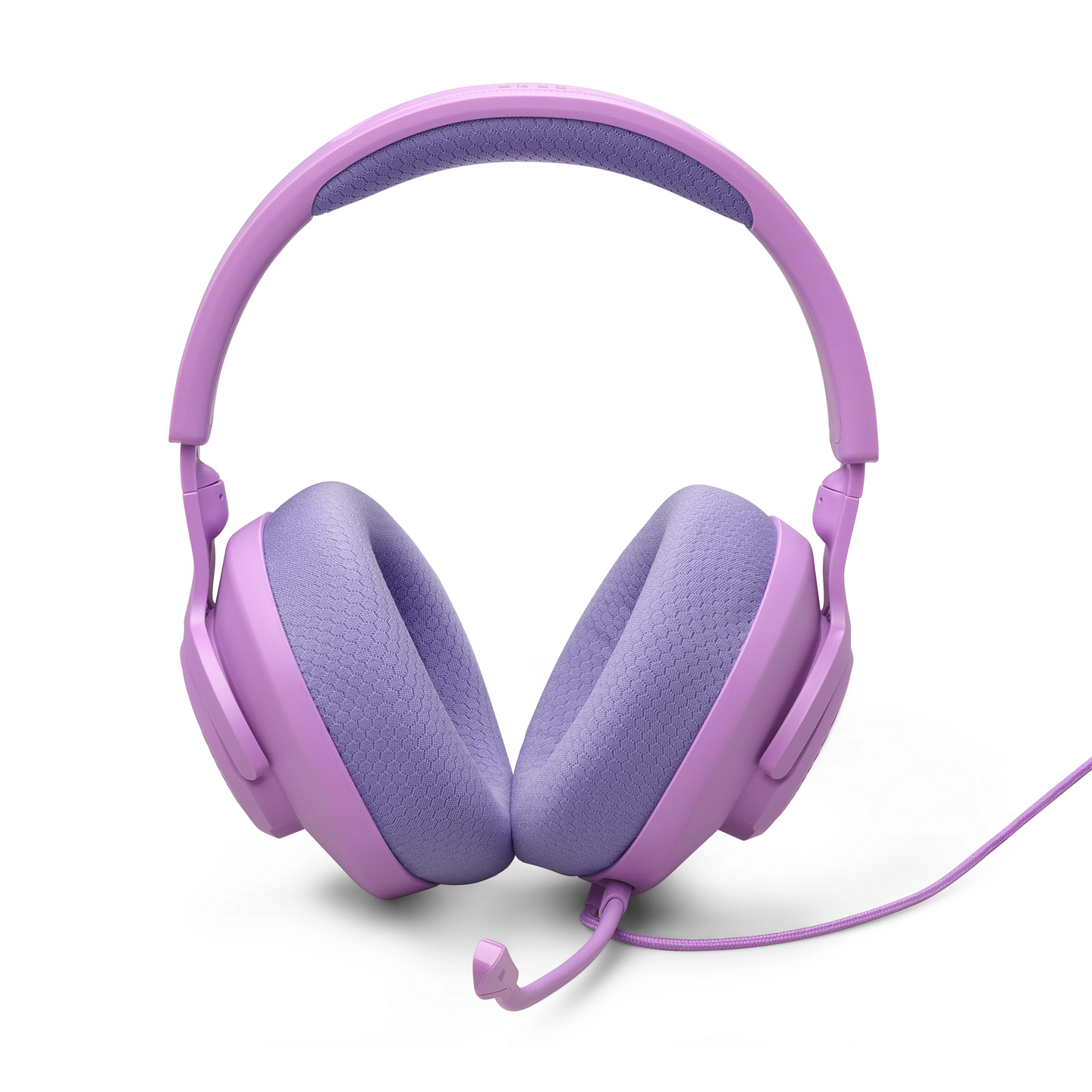 JBL Quantum 100 M2 -pelikuulokkeet, lila