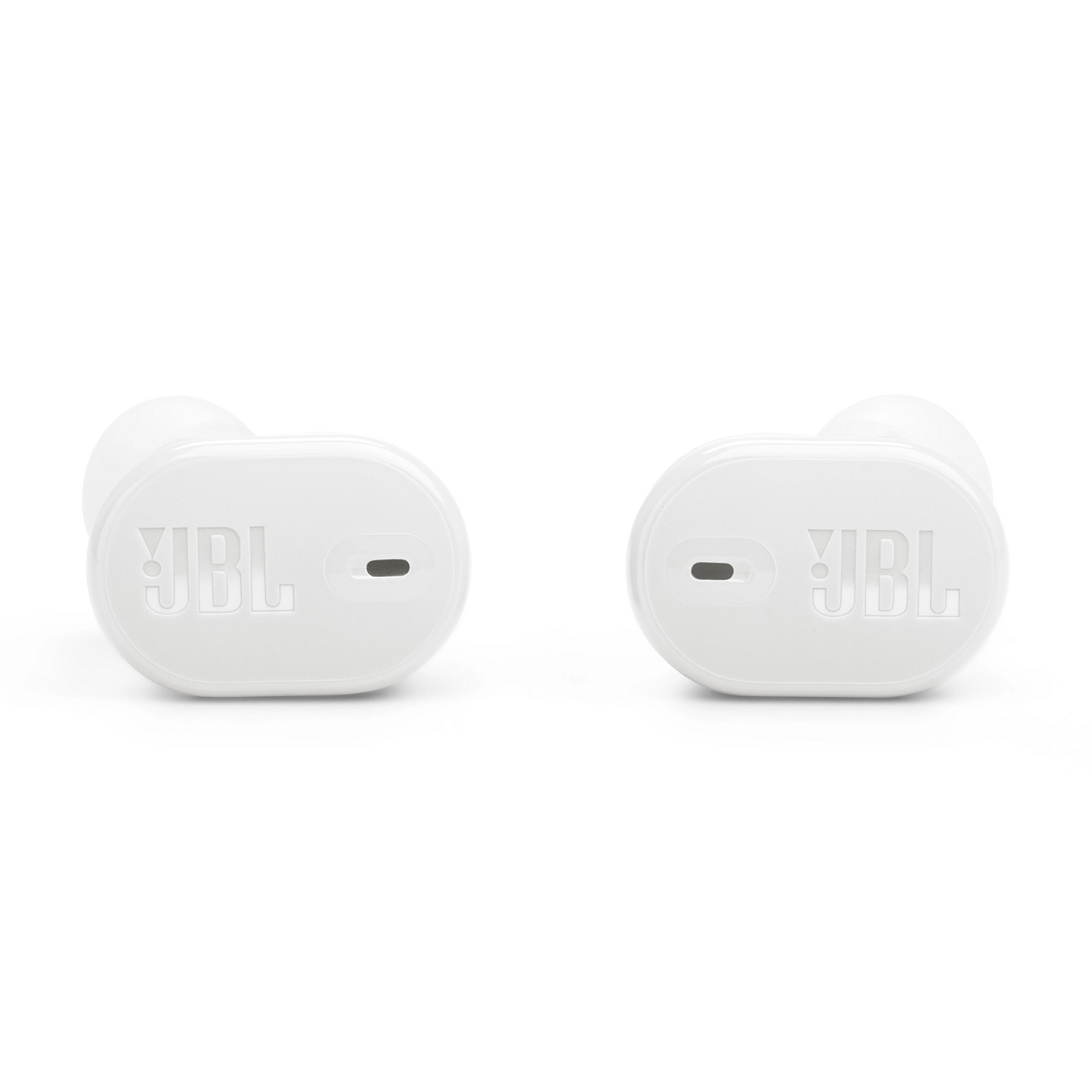 JBL Tune Buds 2 -langattomat vastamelunappikuulokkeet, valkoinen