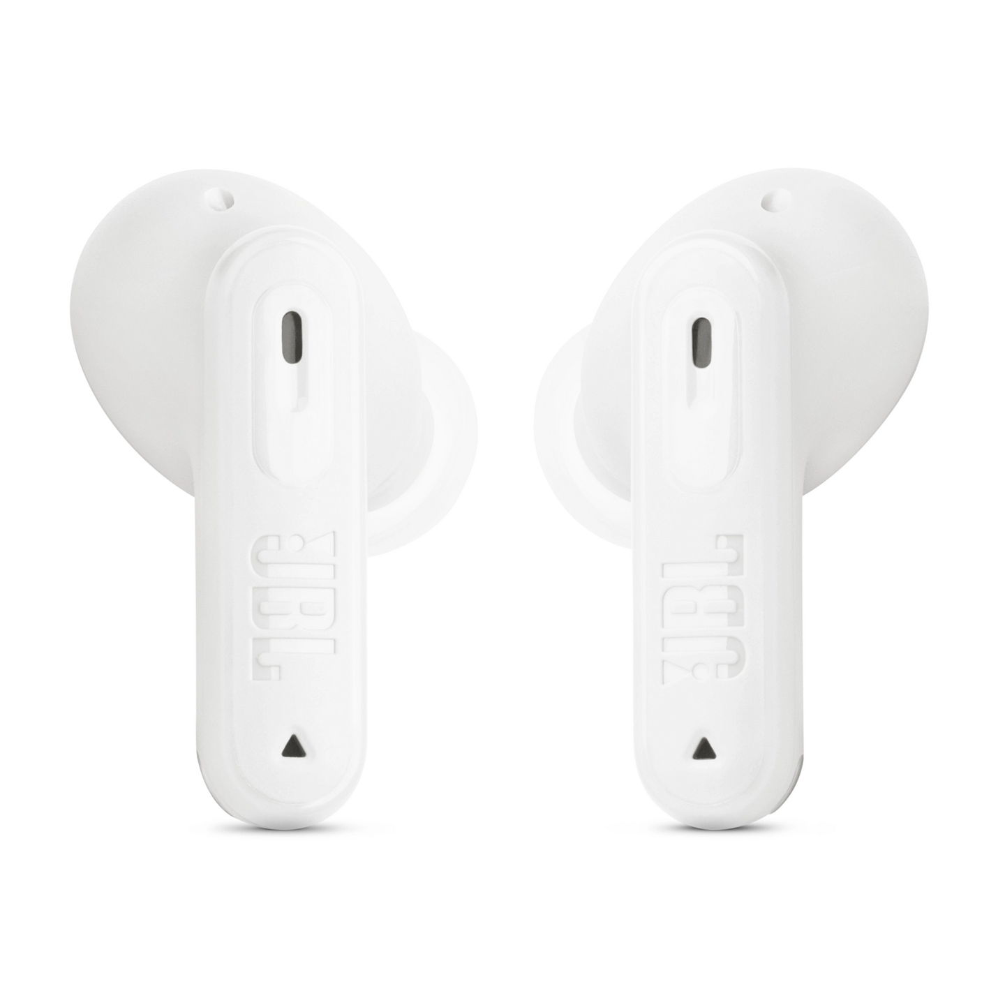 JBL Tune Beam 2 -langattomat vastamelunappikuulokkeet, valkoinen