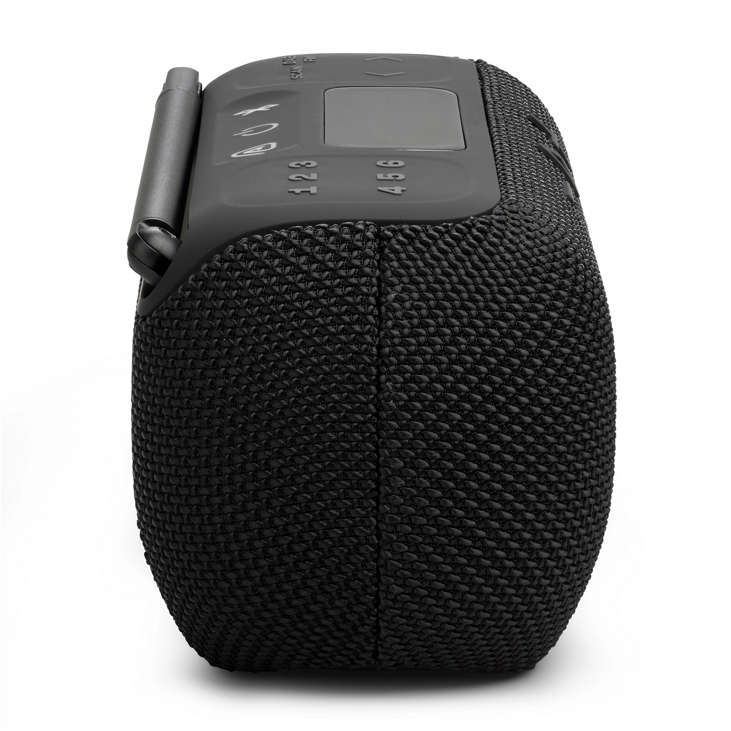 JBL Tuner 3 -FM-radio/Bluetooth-kaiutin, musta