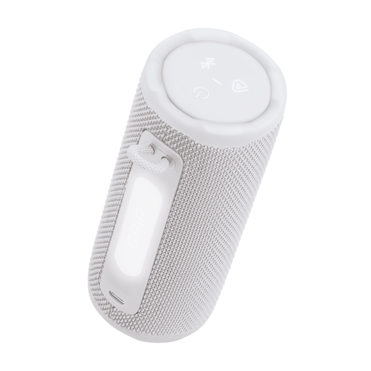 JBL Grip -Bluetooth-kaiutin, valkoinen