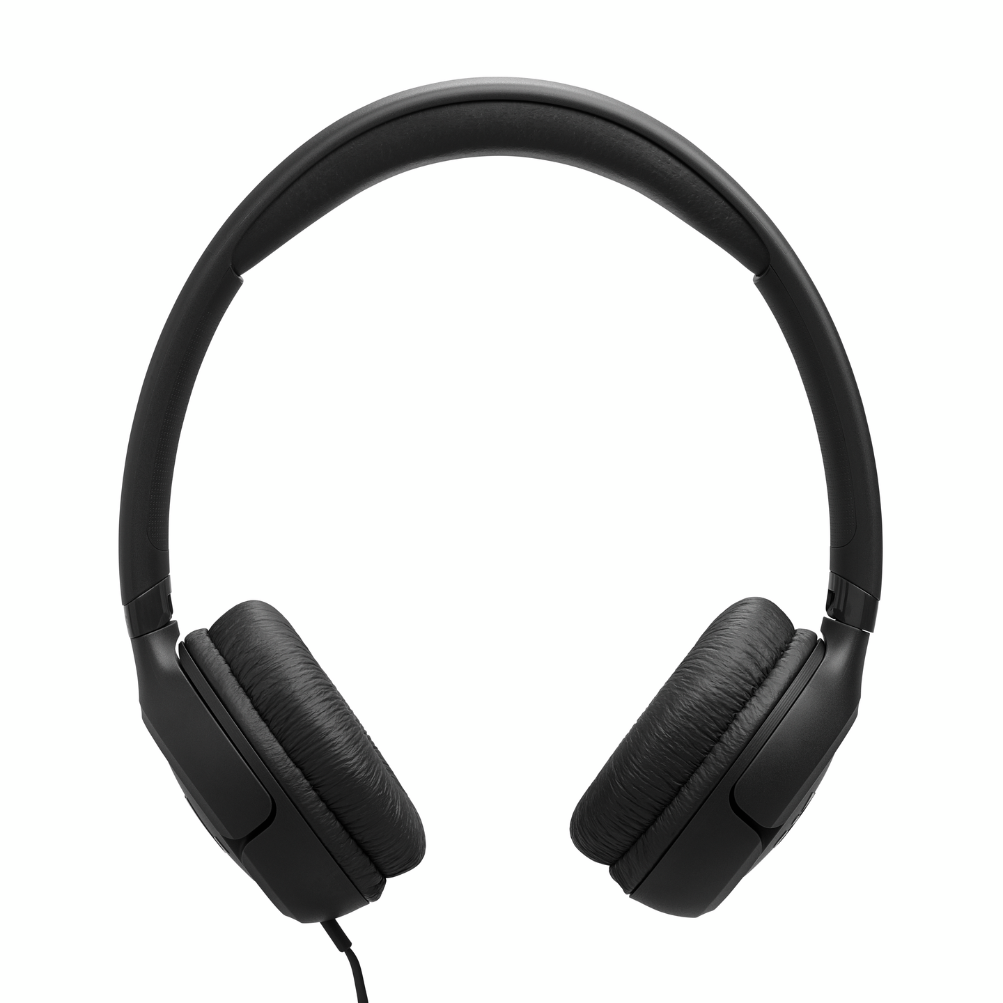 JBL Tune 530C USB-C -langalliset sankakuulokkeet, musta