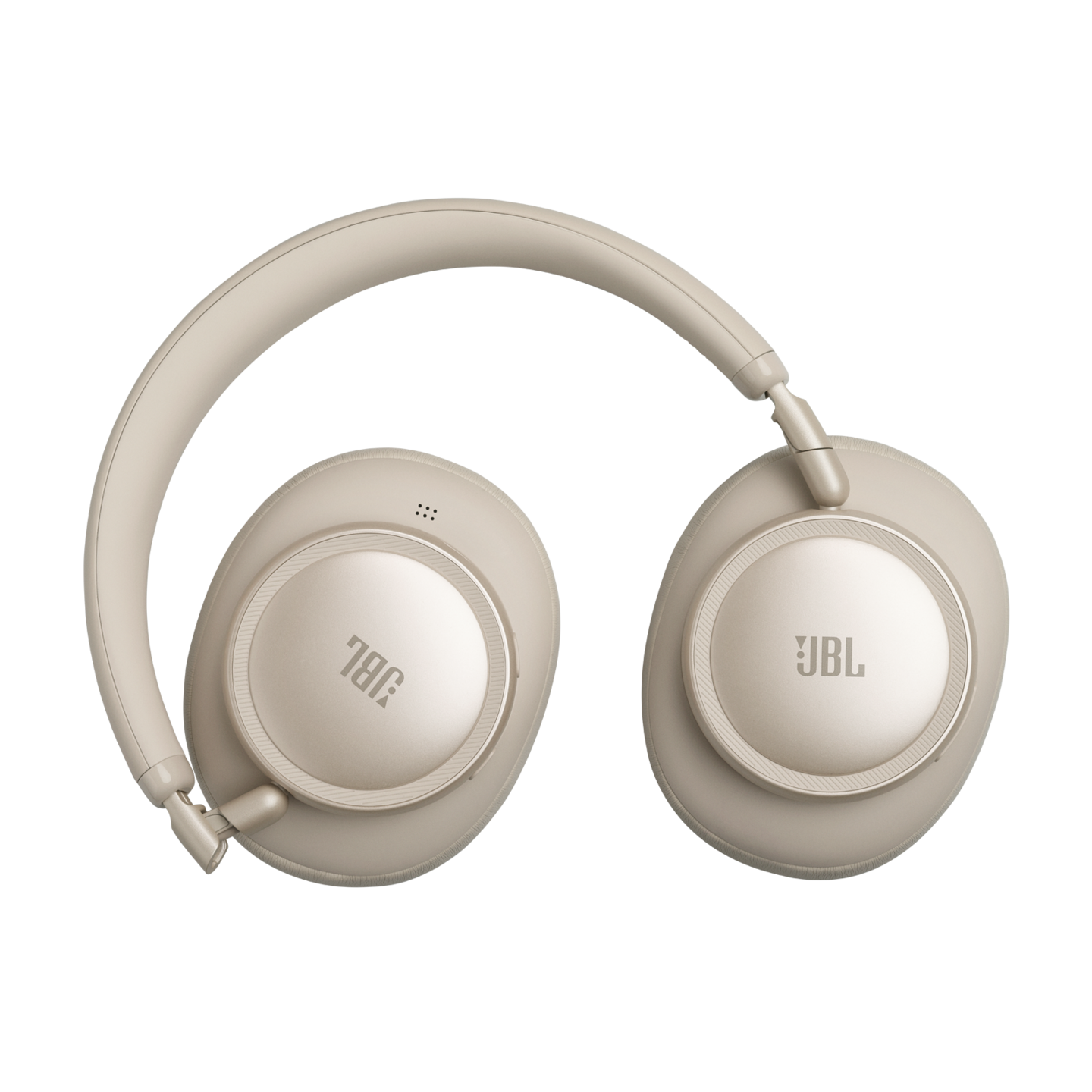 JBL Live 780NC -langattomat vastamelusankakuulokkeet, beige