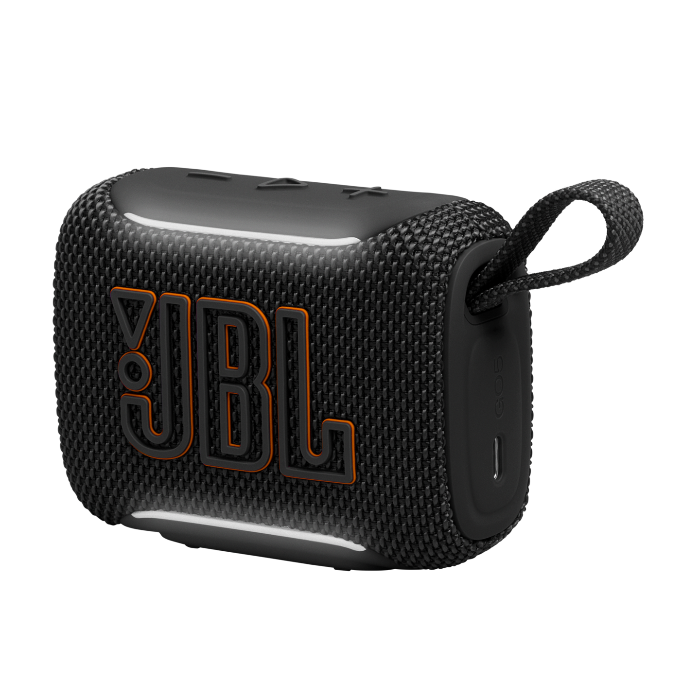 JBL Go 5 -Bluetooth-kaiutin, musta