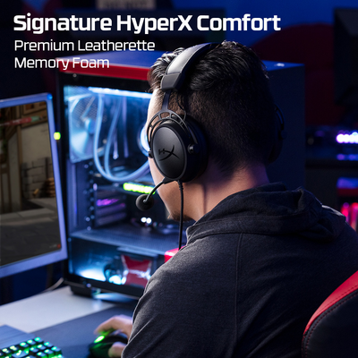 HyperX Cloud Alpha -pelikuulokkeet
