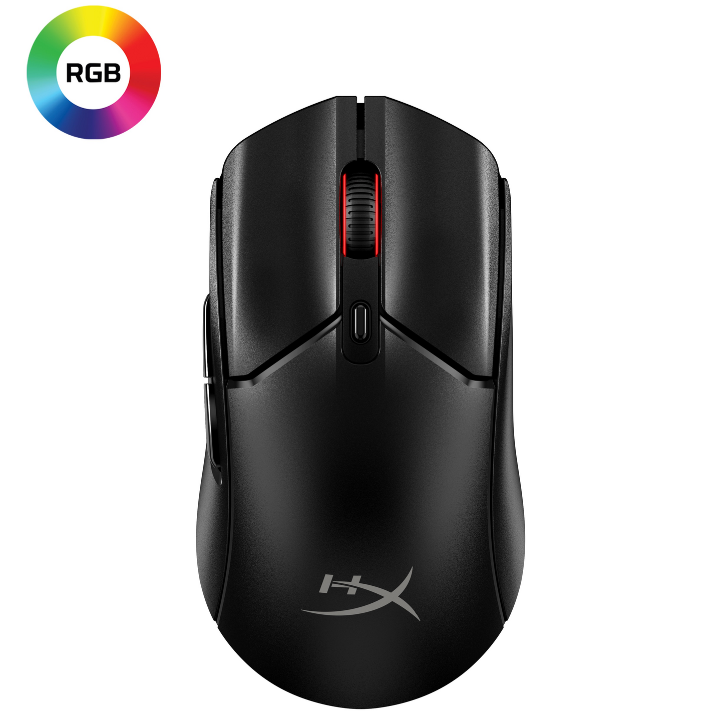 HyperX Pulsefire Haste 2 Core -langaton pelihiiri, musta