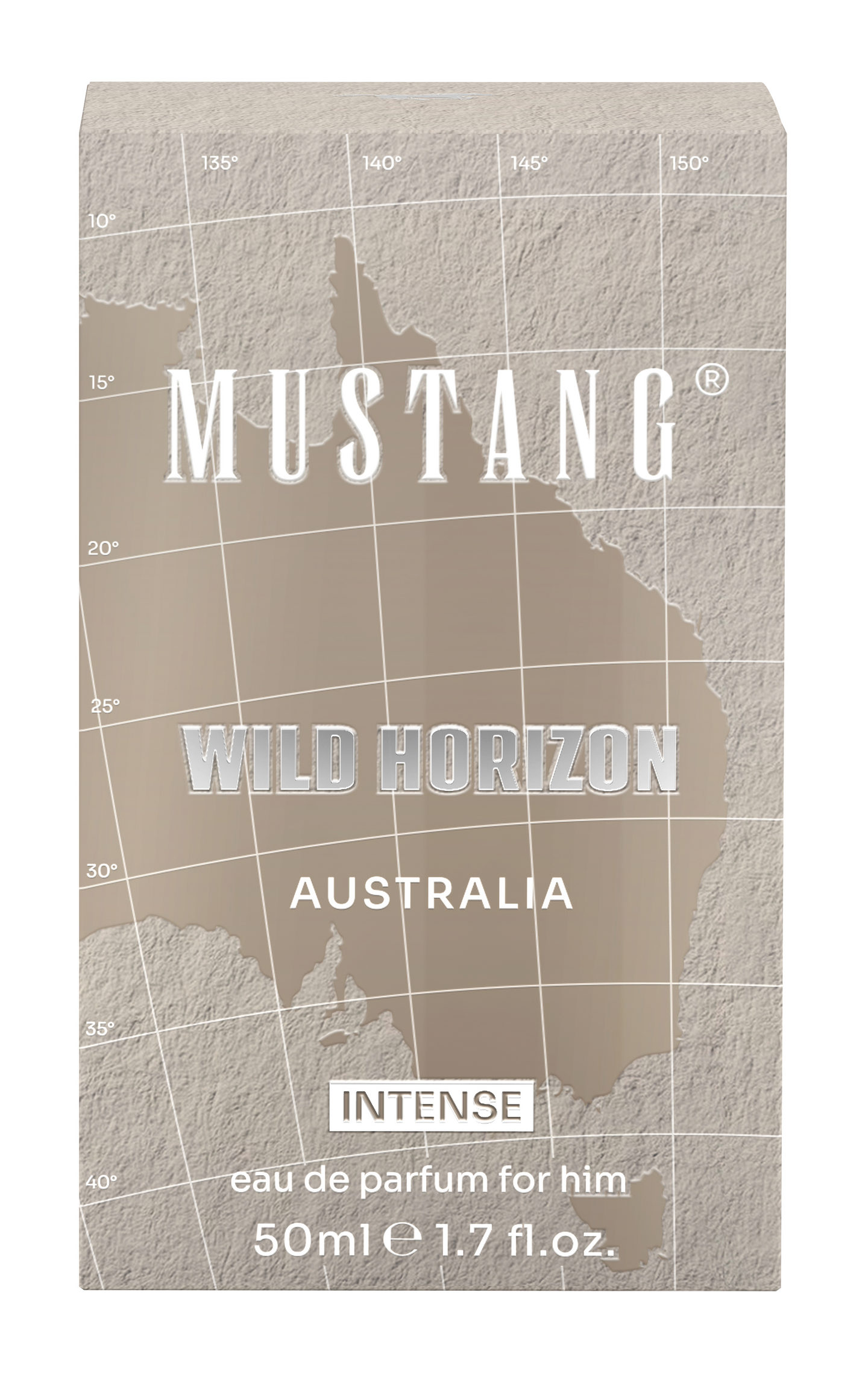 Mustang Wild Horizon Australia for Him EdP 50ml