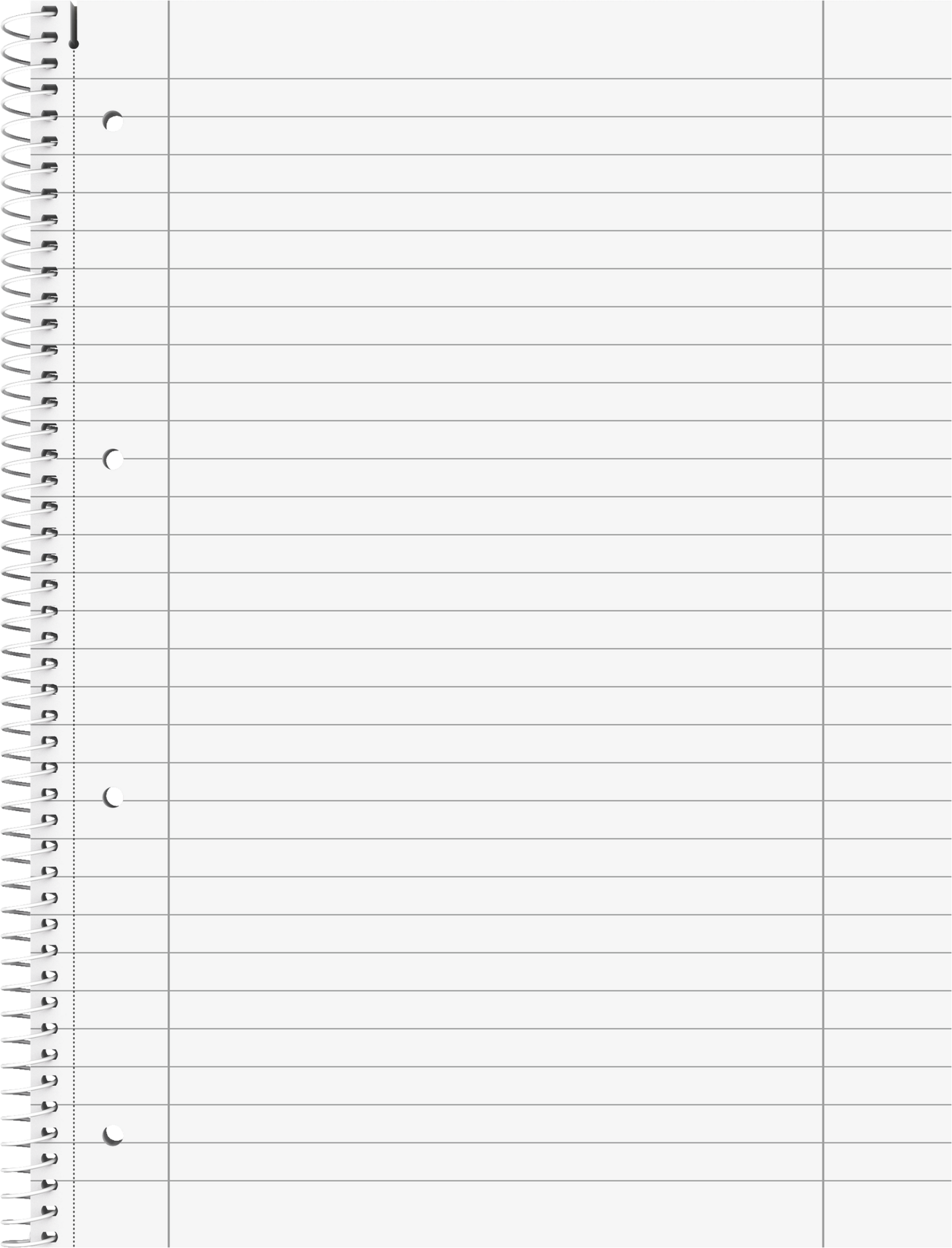 Brunnen Refill Pad A4 kierrevihko Pastelli v.punainen