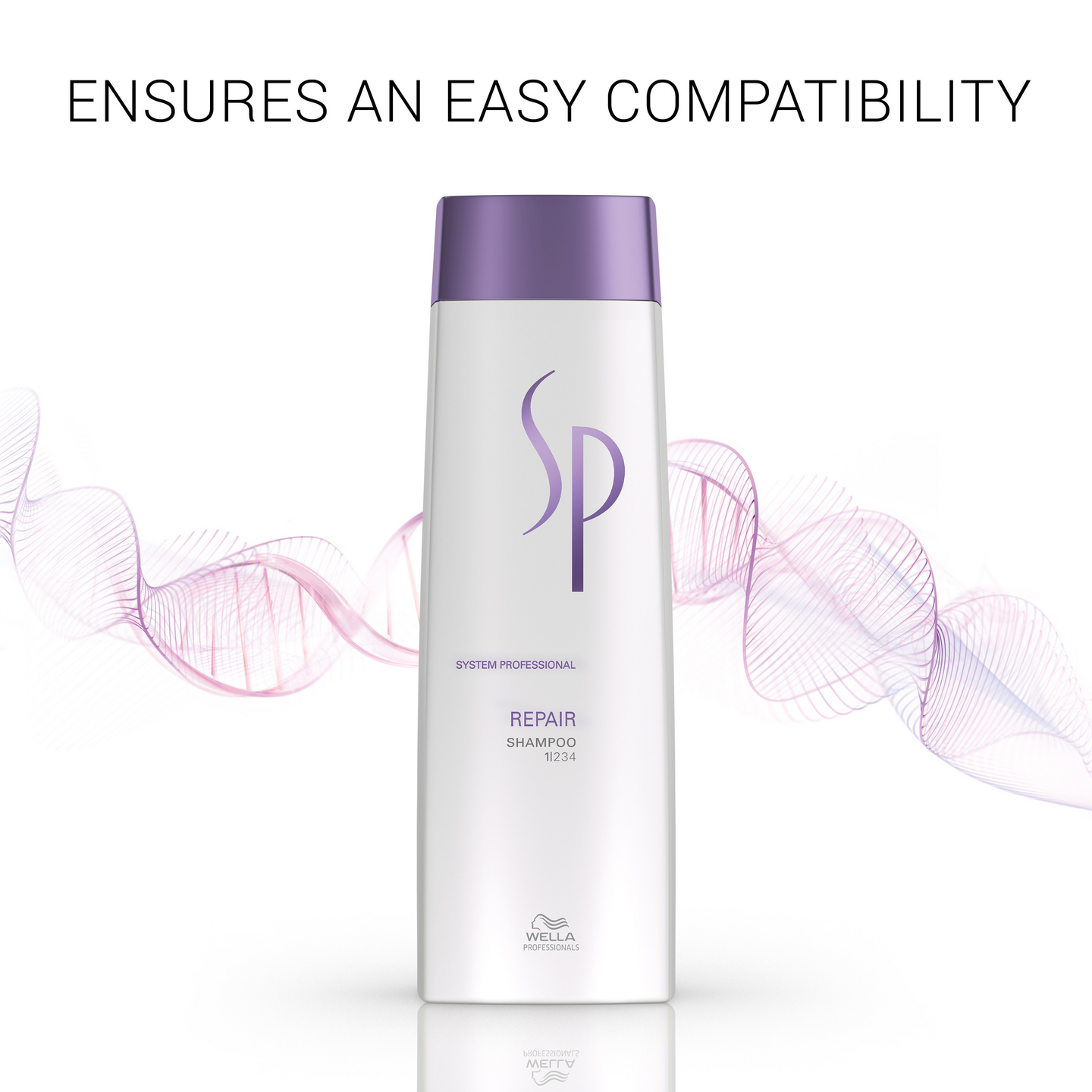Wella Professionals SP shampoo 250ml Repair