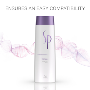 Wella Professionals SP shampoo 250ml Repair