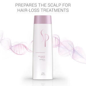 Wella Professionals SP shampoo 250ml Balance Scalp