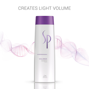 Wella Professionals SP shampoo 250ml Volumize