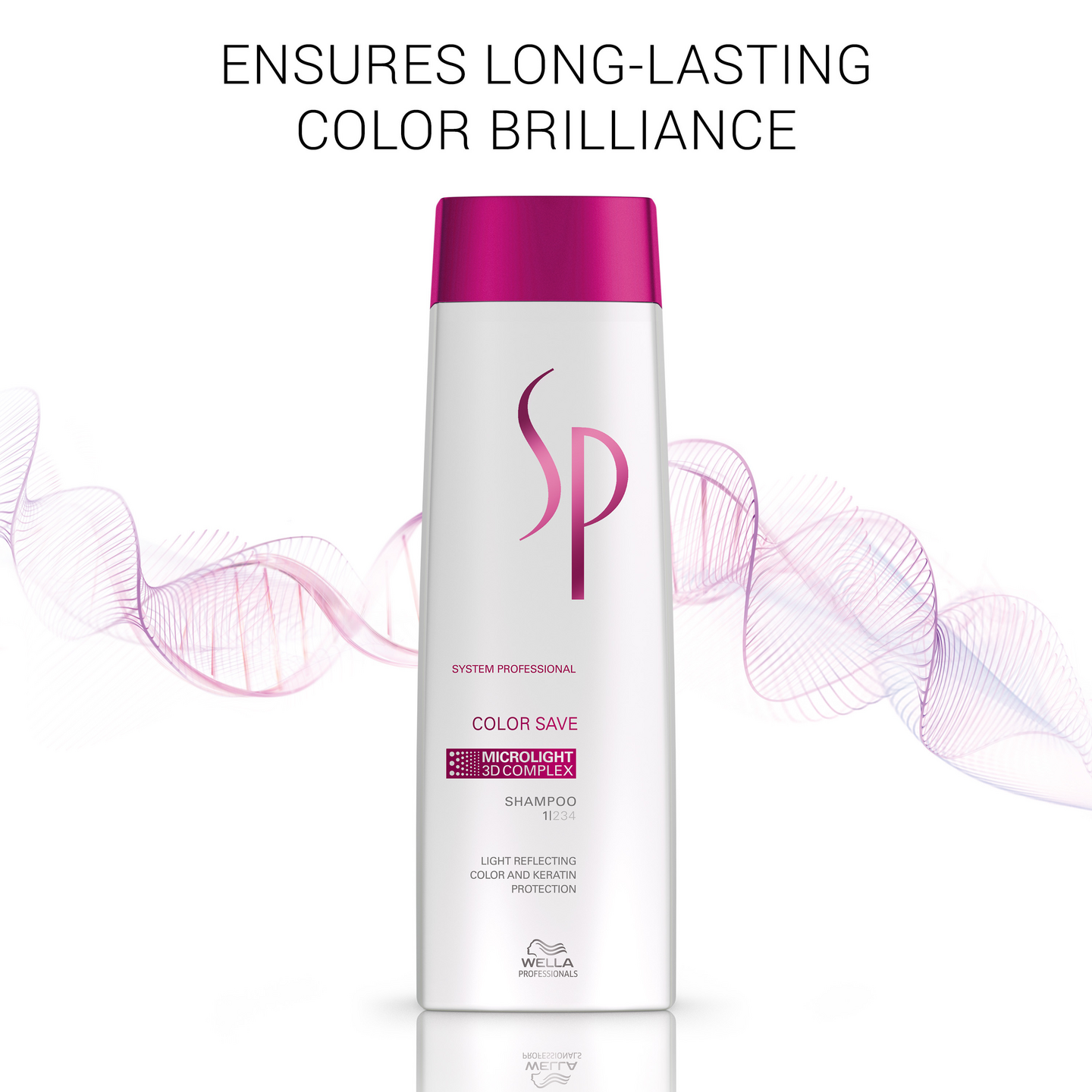 Wella Professionals SP shampoo 250ml Color Save