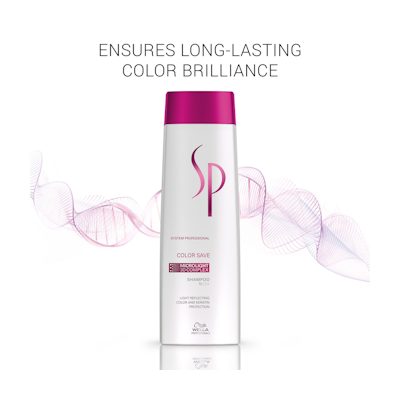 Wella Professionals SP shampoo 250ml Color Save