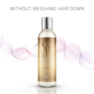 Wella Professionals SP Luxe Oil shampoo 200ml Keratin