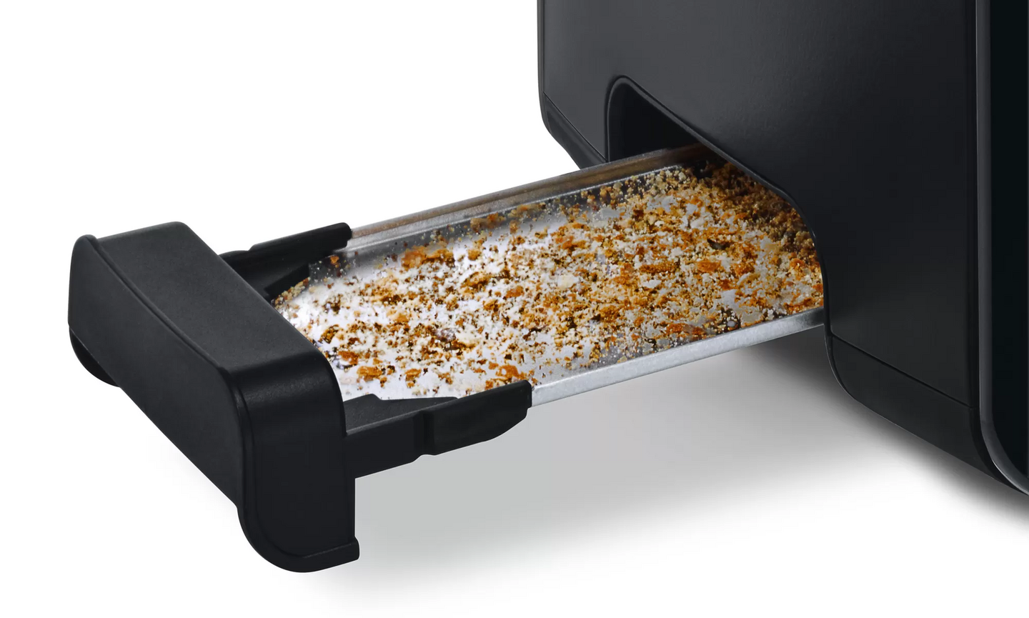 Bosch ComfortLine TAT6A113 -leivänpaahdin, musta