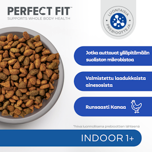 Perfect Fit Indoor 1+ kana 1,4kg