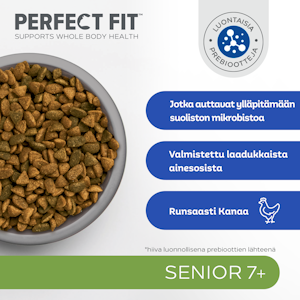 Perfect Fit Senior 7+ kana 1,4kg