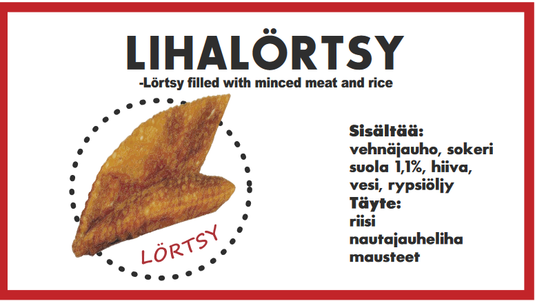 Lörtsypojat lihalörtsy 2kpl 360g