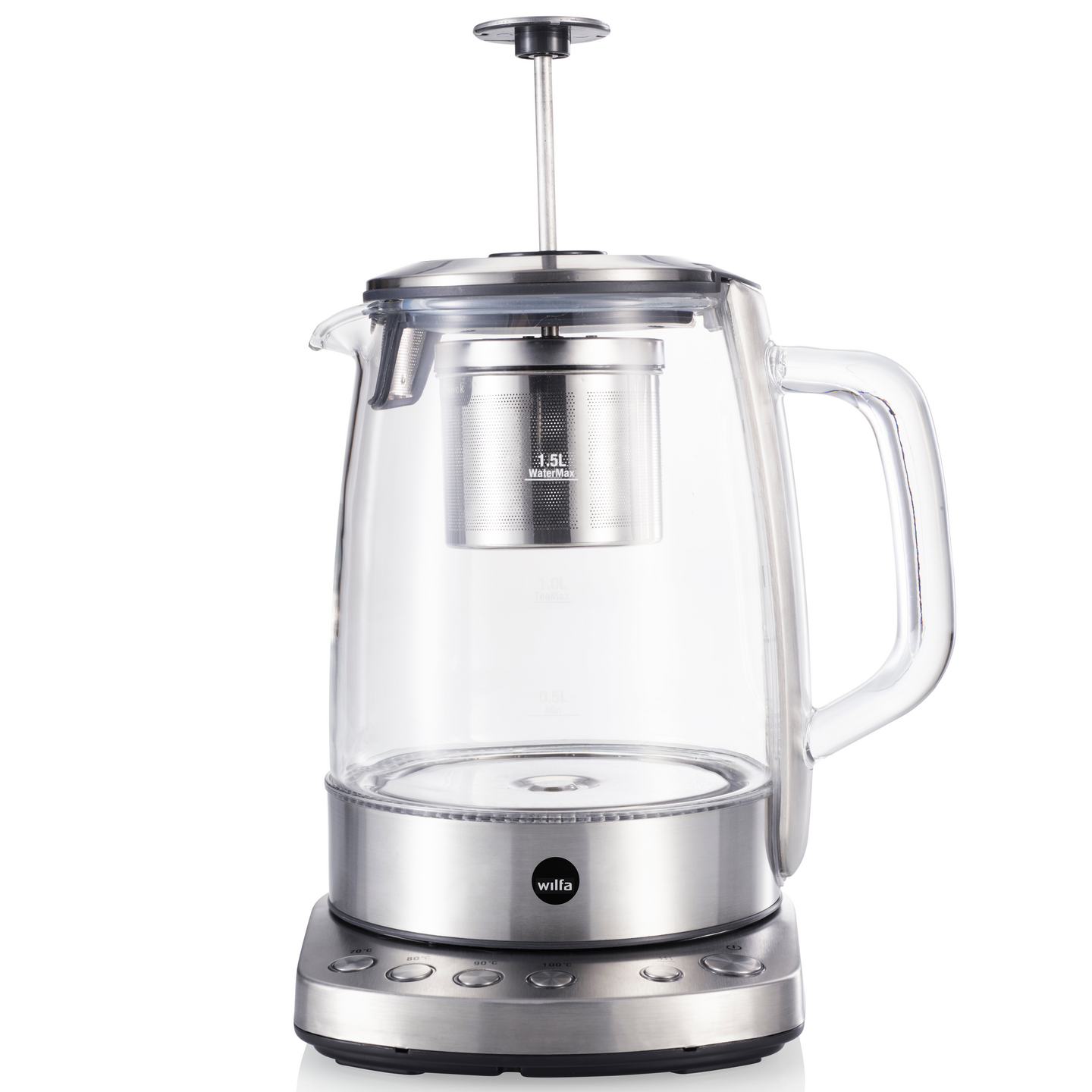 Wilfa Cha TM1-1500S -teenkeitin