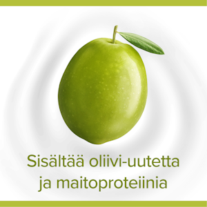 Palmolive Naturals nestesaippua 500ml Olive Milk täyttöpussi