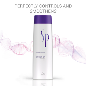 Wella Professionals SP shampoo 250ml Smoothen