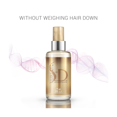 Wella Professionals SP Luxe Oil hiusöljy 30ml Recontructive Elixir