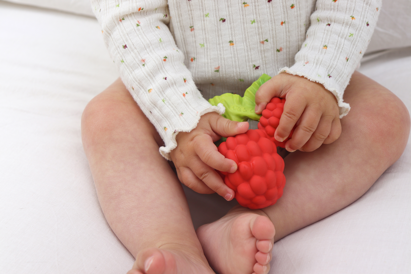 Oli Carol Valery the Raspberry purulelu