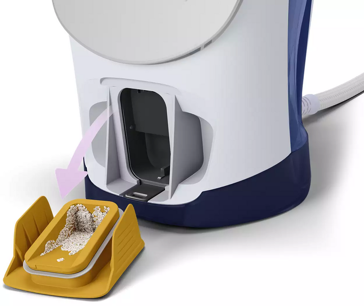 Philips Azur GC4556/20 -silitysrauta